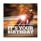 motorkaart voor je verjaardag